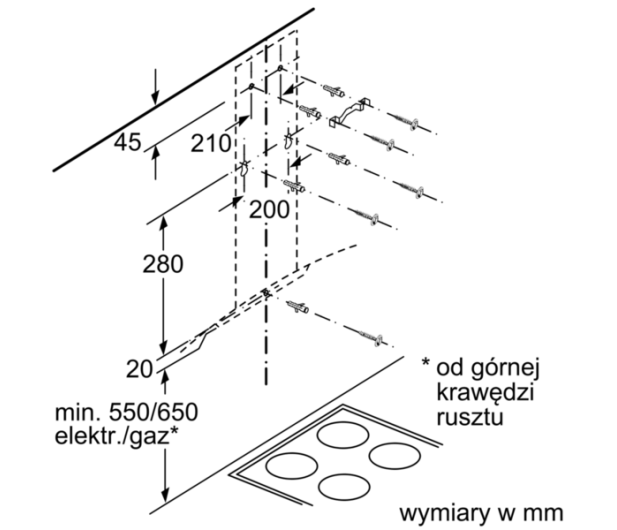 Bosch DWA66DM50 - 1014765 - zdjęcie 7
